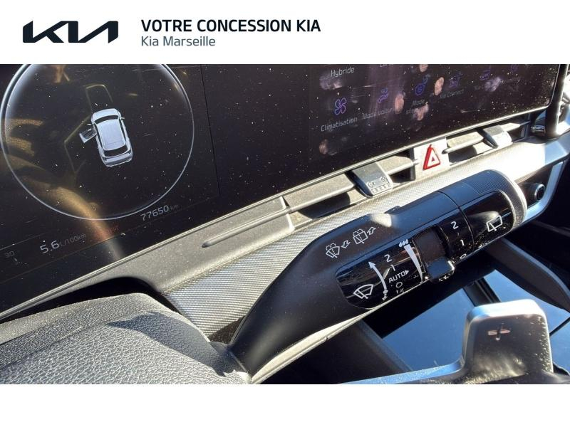 Photo 15 de l’annonce de KIA Sportage d’occasion à vendre à MARSEILLE