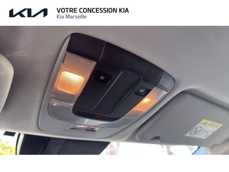Photo 19 de l’annonce de KIA Sportage d’occasion à vendre à MARSEILLE