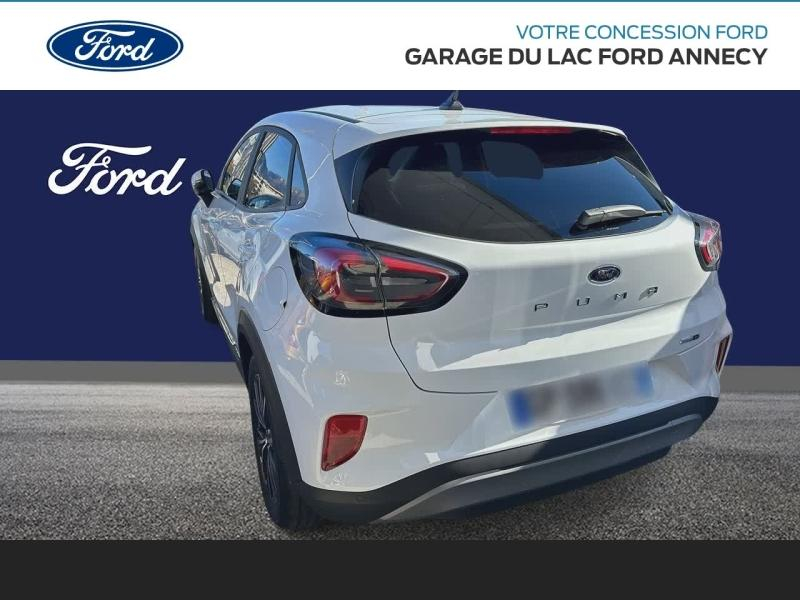 Photo 3 de l’annonce de FORD Puma d’occasion à vendre à ANNECY