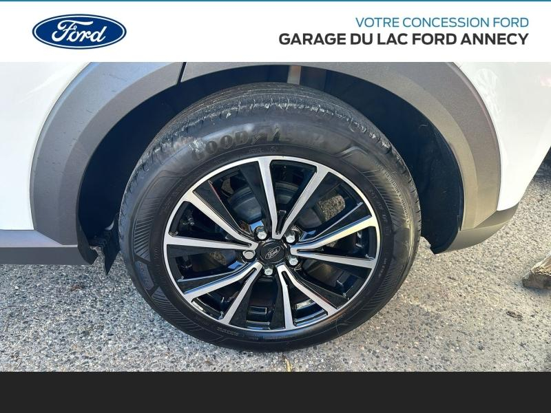 Photo 4 de l’annonce de FORD Puma d’occasion à vendre à ANNECY