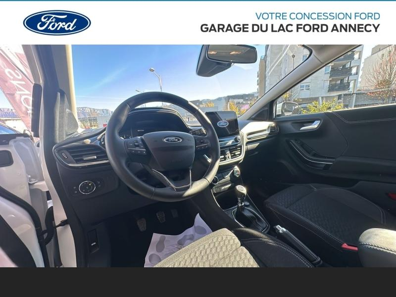 Photo 5 de l’annonce de FORD Puma d’occasion à vendre à ANNECY