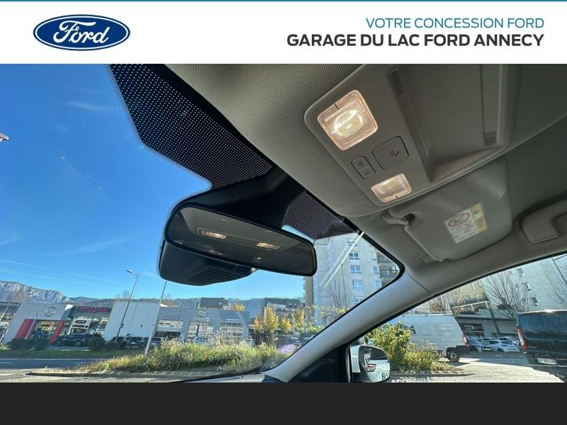 Photo 6 de l’annonce de FORD Puma d’occasion à vendre à ANNECY