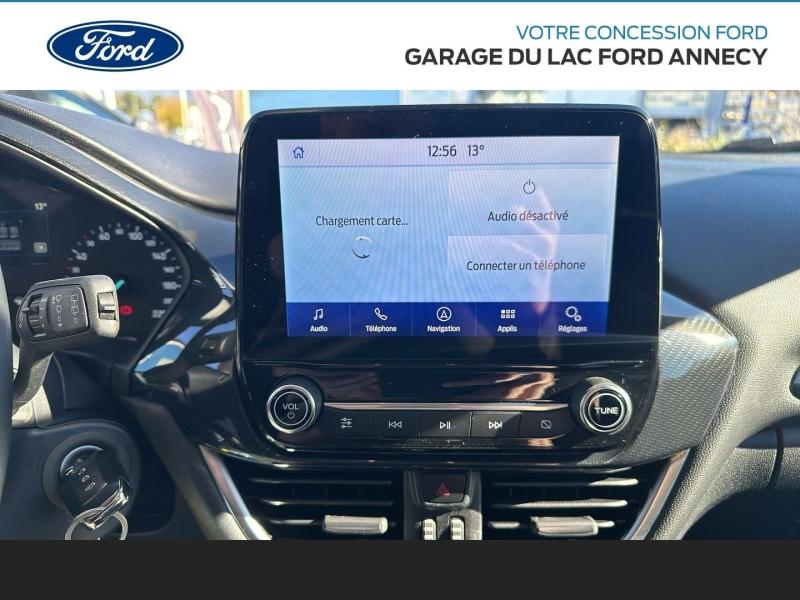 Photo 7 de l’annonce de FORD Puma d’occasion à vendre à ANNECY