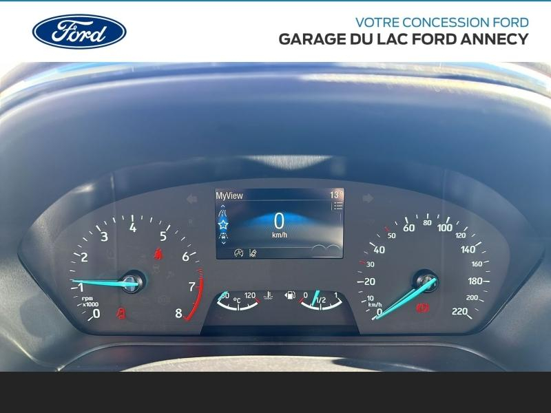 Photo 8 de l’annonce de FORD Puma d’occasion à vendre à ANNECY