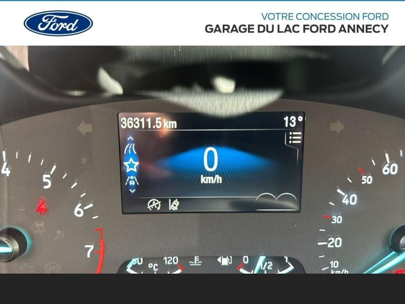 Photo 9 de l’annonce de FORD Puma d’occasion à vendre à ANNECY