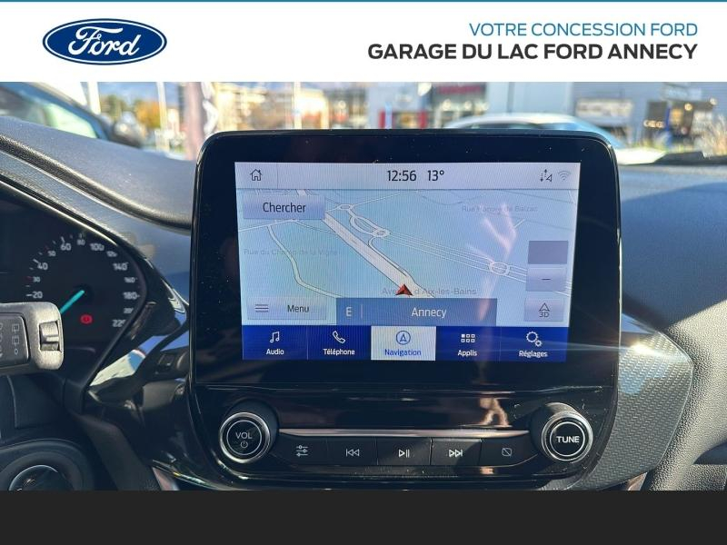 Photo 10 de l’annonce de FORD Puma d’occasion à vendre à ANNECY