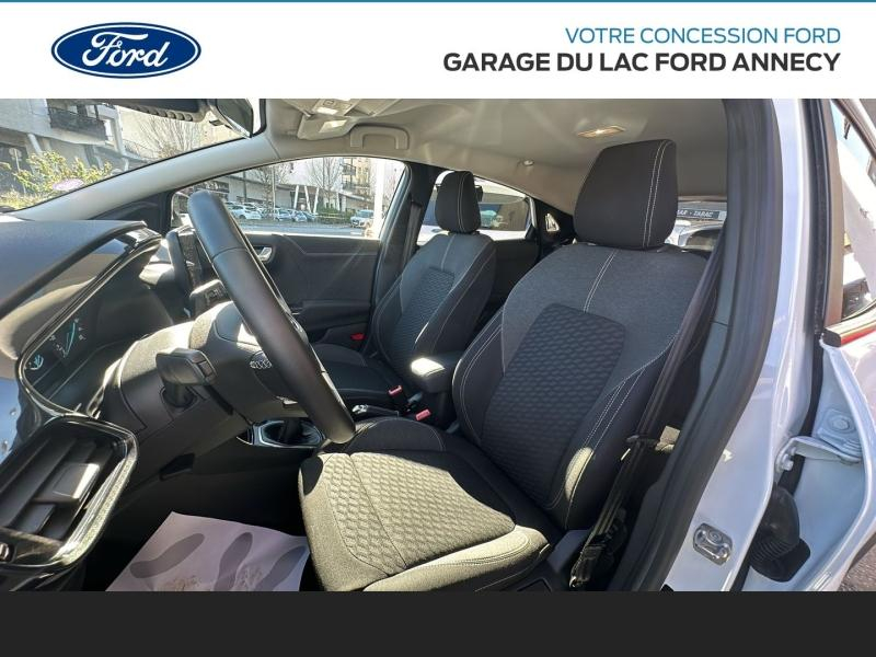 Photo 11 de l’annonce de FORD Puma d’occasion à vendre à ANNECY