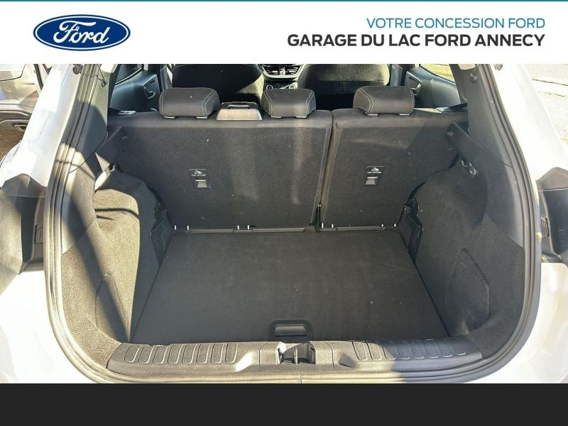 Photo 12 de l’annonce de FORD Puma d’occasion à vendre à ANNECY