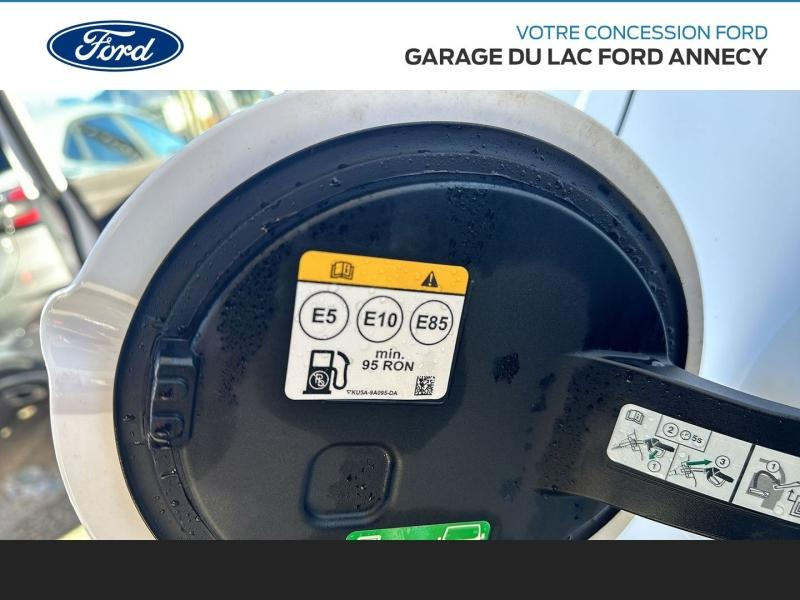 Photo 15 de l’annonce de FORD Puma d’occasion à vendre à ANNECY