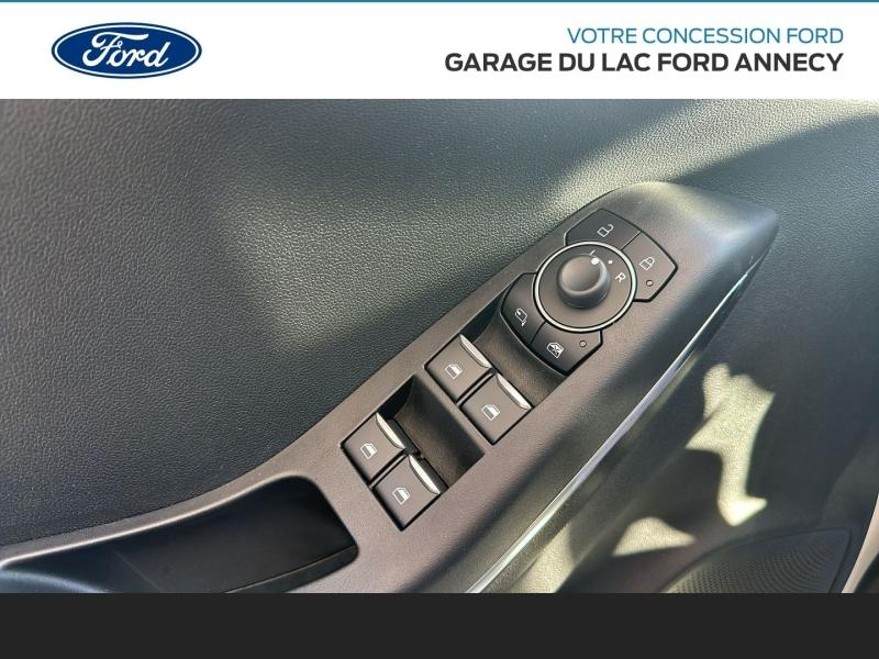 Photo 16 de l’annonce de FORD Puma d’occasion à vendre à ANNECY