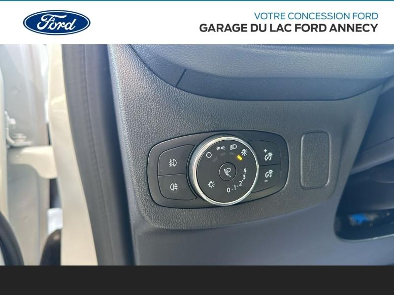 Photo 17 de l’annonce de FORD Puma d’occasion à vendre à ANNECY