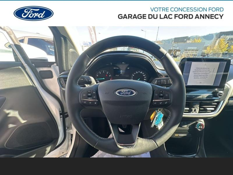 Photo 18 de l’annonce de FORD Puma d’occasion à vendre à ANNECY