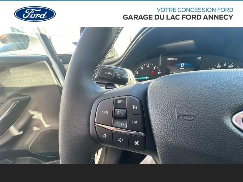 Photo 19 de l’annonce de FORD Puma d’occasion à vendre à ANNECY