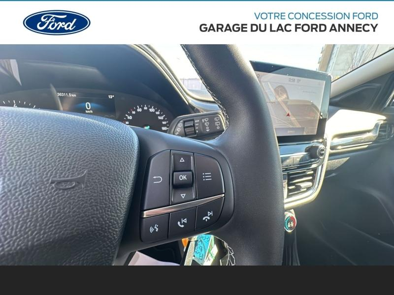 Photo 20 de l’annonce de FORD Puma d’occasion à vendre à ANNECY