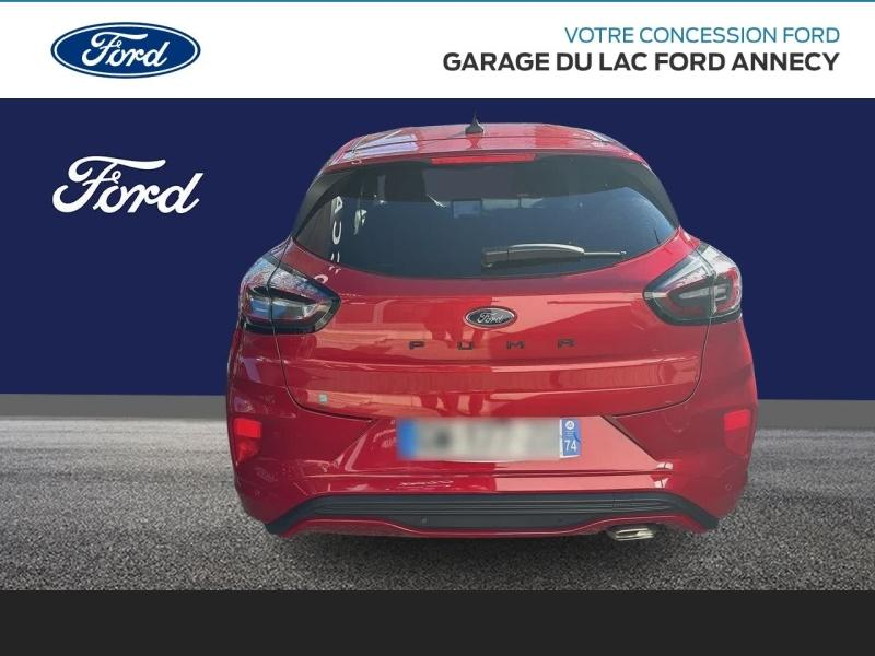 Photo 3 de l’annonce de FORD Puma d’occasion à vendre à ANNECY