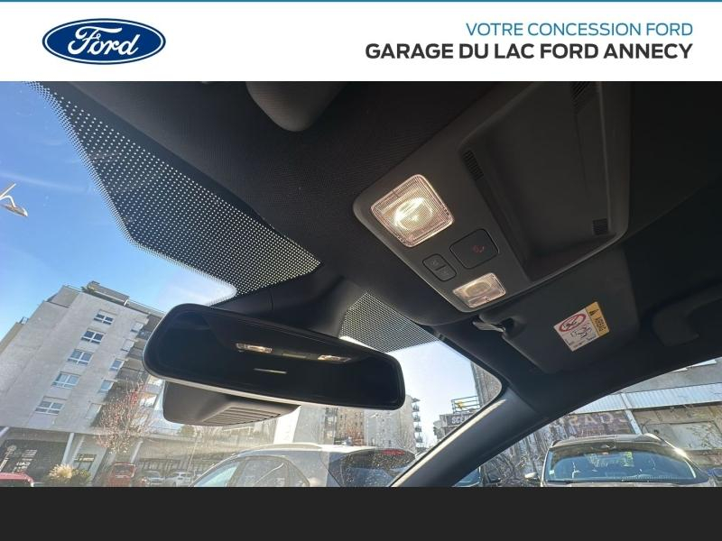 Photo 6 de l’annonce de FORD Puma d’occasion à vendre à ANNECY