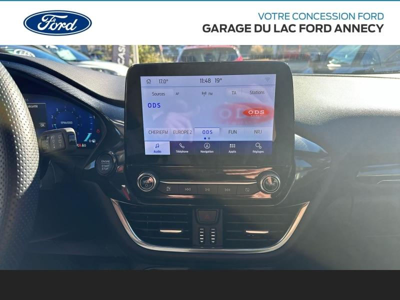 Photo 7 de l’annonce de FORD Puma d’occasion à vendre à ANNECY