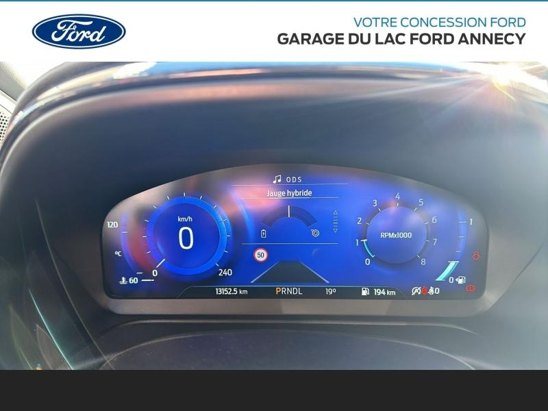 Photo 8 de l’annonce de FORD Puma d’occasion à vendre à ANNECY