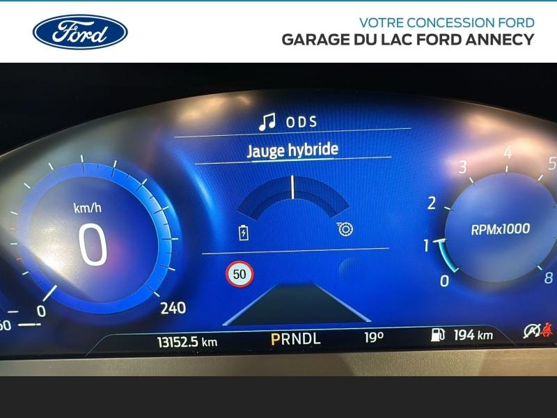 Photo 9 de l’annonce de FORD Puma d’occasion à vendre à ANNECY