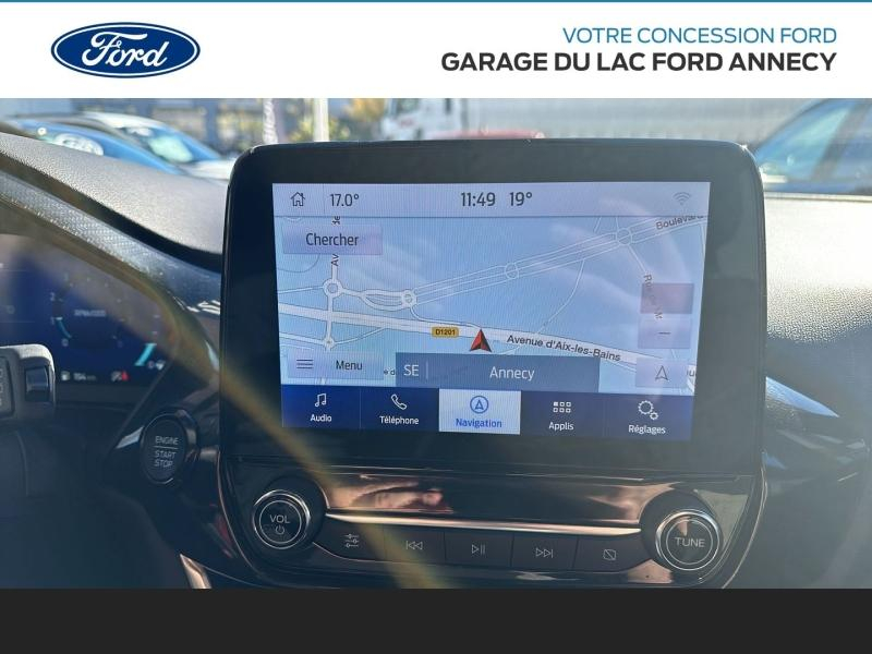 Photo 10 de l’annonce de FORD Puma d’occasion à vendre à ANNECY