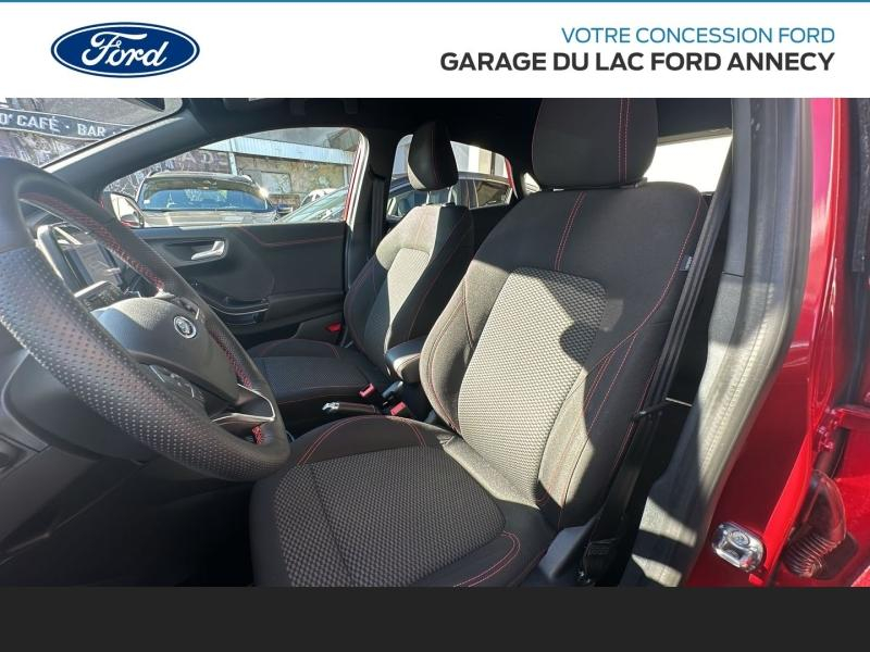 Photo 11 de l’annonce de FORD Puma d’occasion à vendre à ANNECY