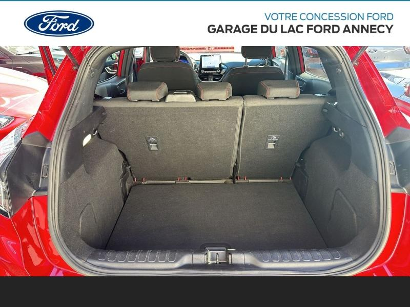 Photo 12 de l’annonce de FORD Puma d’occasion à vendre à ANNECY