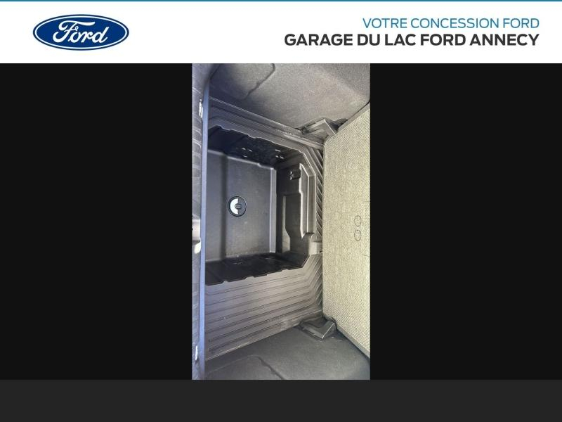 Photo 13 de l’annonce de FORD Puma d’occasion à vendre à ANNECY