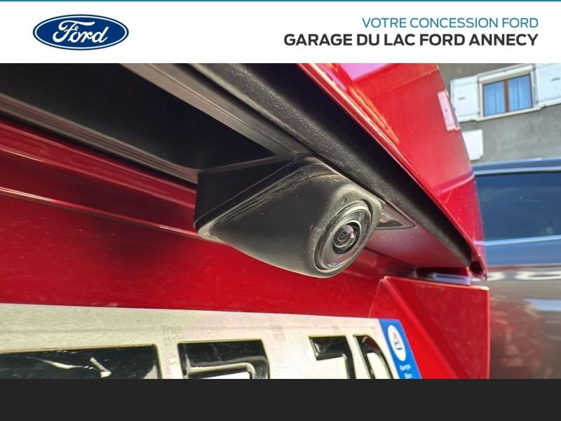 Photo 14 de l’annonce de FORD Puma d’occasion à vendre à ANNECY