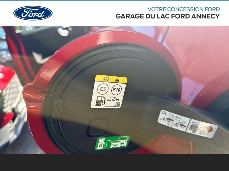 Photo 15 de l’annonce de FORD Puma d’occasion à vendre à ANNECY