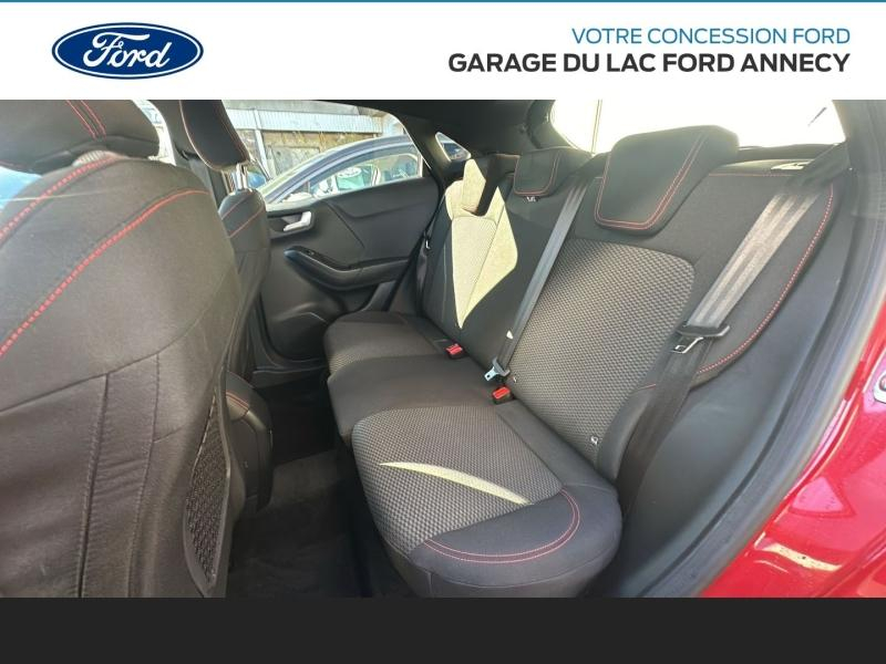 Photo 16 de l’annonce de FORD Puma d’occasion à vendre à ANNECY