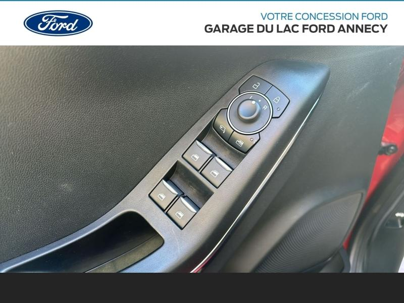 Photo 17 de l’annonce de FORD Puma d’occasion à vendre à ANNECY