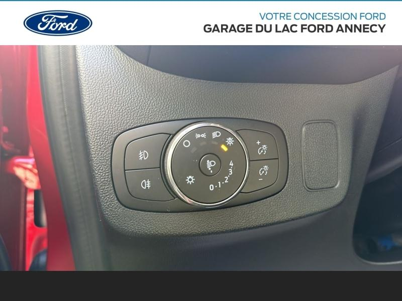 Photo 18 de l’annonce de FORD Puma d’occasion à vendre à ANNECY