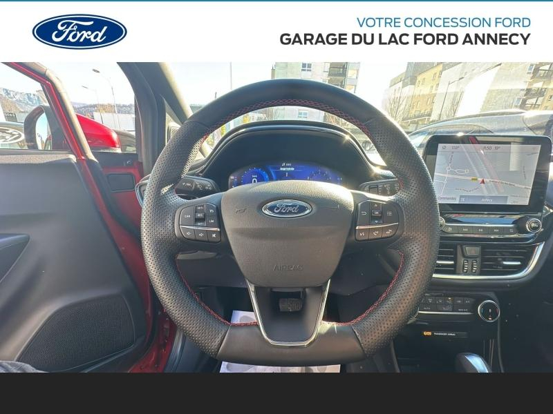 Photo 19 de l’annonce de FORD Puma d’occasion à vendre à ANNECY