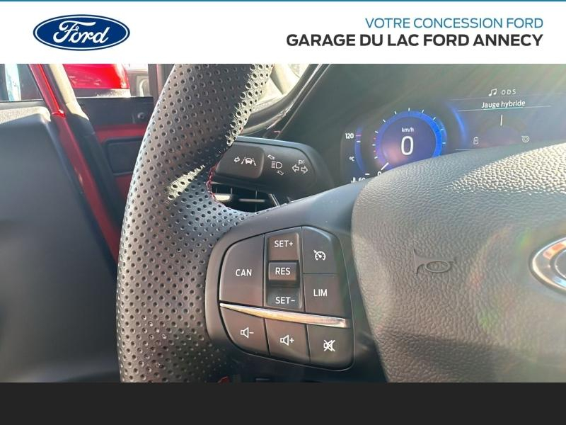 Photo 20 de l’annonce de FORD Puma d’occasion à vendre à ANNECY