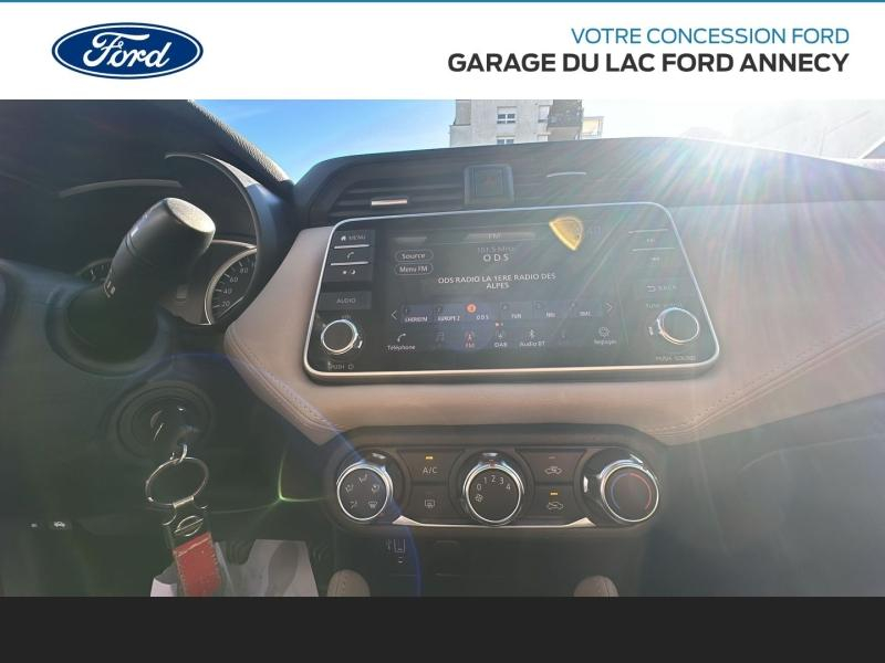 Photo 6 de l’annonce de NISSAN Micra d’occasion à vendre à ANNECY