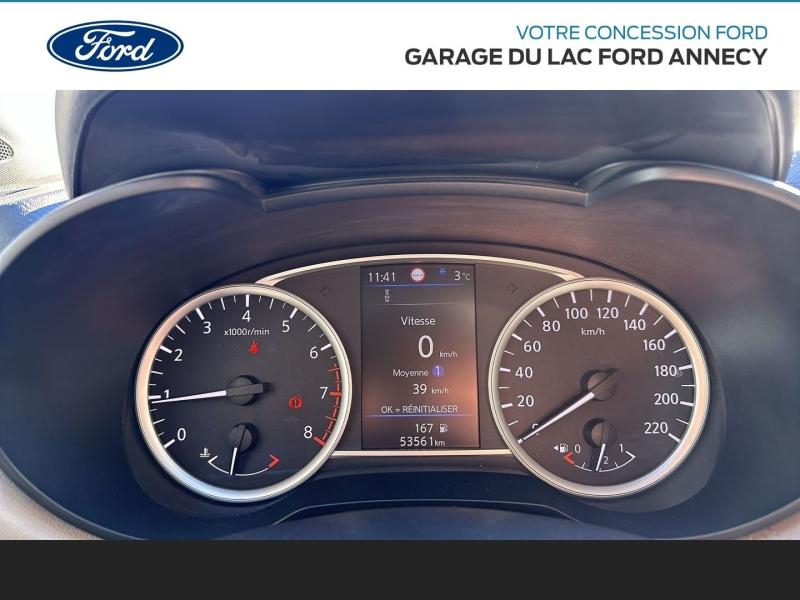 Photo 7 de l’annonce de NISSAN Micra d’occasion à vendre à ANNECY