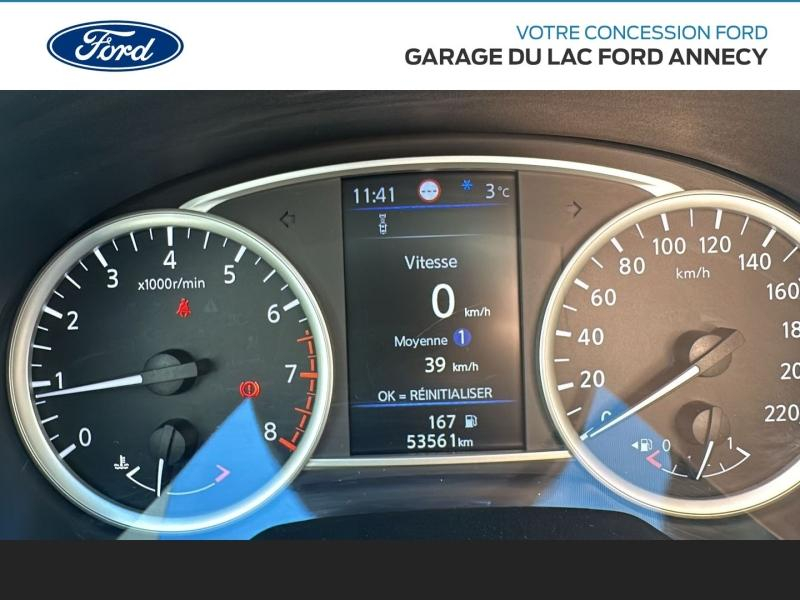 Photo 8 de l’annonce de NISSAN Micra d’occasion à vendre à ANNECY