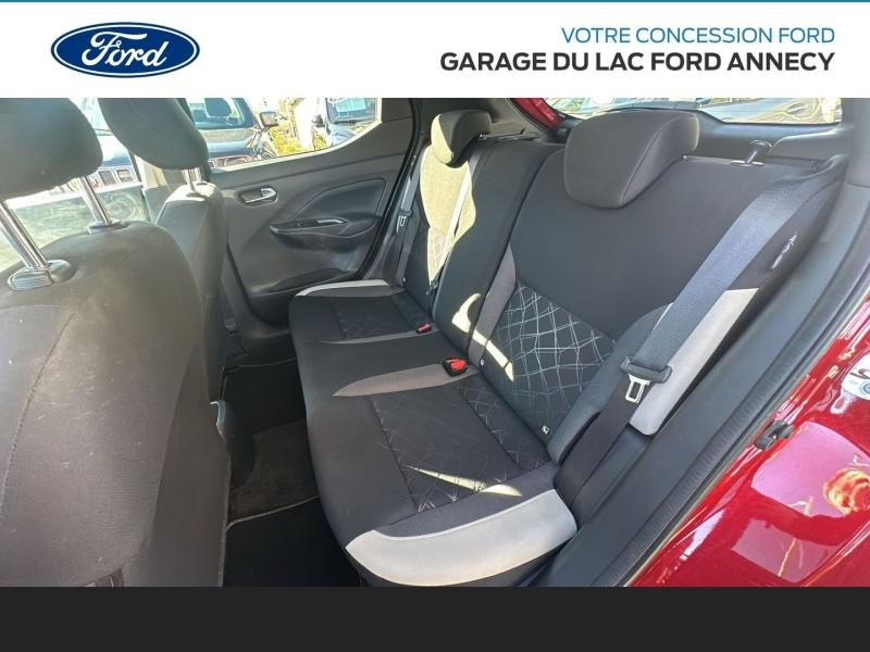 Photo 9 de l’annonce de NISSAN Micra d’occasion à vendre à ANNECY