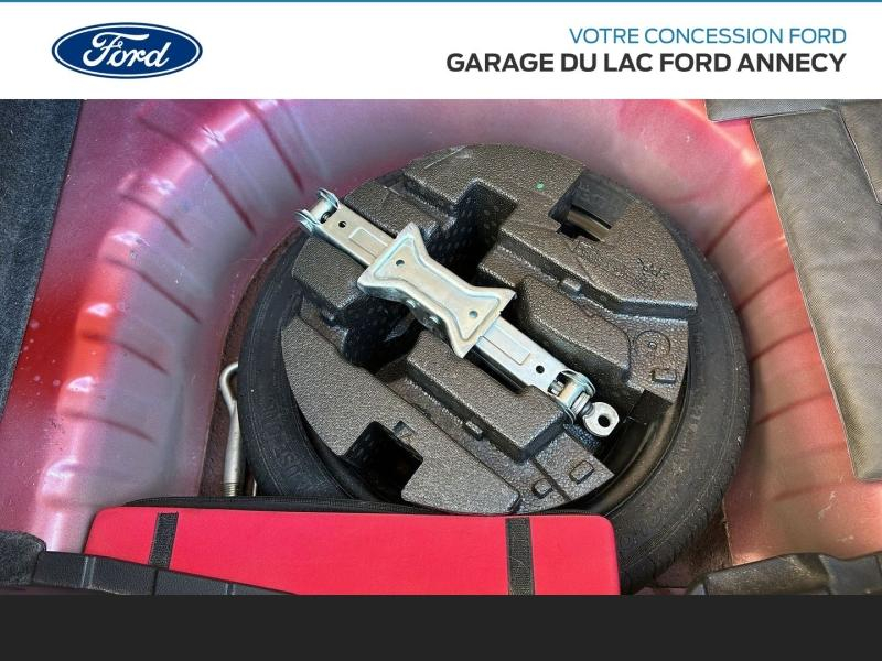 Photo 11 de l’annonce de NISSAN Micra d’occasion à vendre à ANNECY