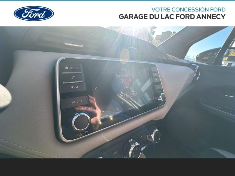 Photo 14 de l’annonce de NISSAN Micra d’occasion à vendre à ANNECY