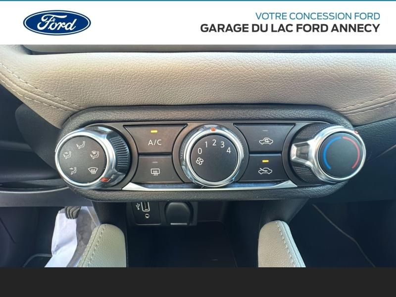 Photo 16 de l’annonce de NISSAN Micra d’occasion à vendre à ANNECY