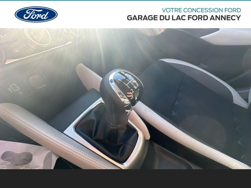 Photo 17 de l’annonce de NISSAN Micra d’occasion à vendre à ANNECY