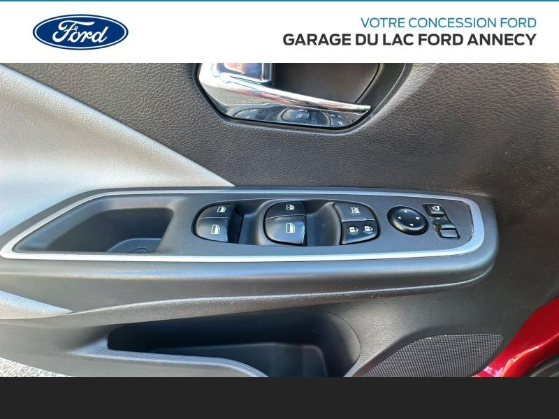 Photo 18 de l’annonce de NISSAN Micra d’occasion à vendre à ANNECY