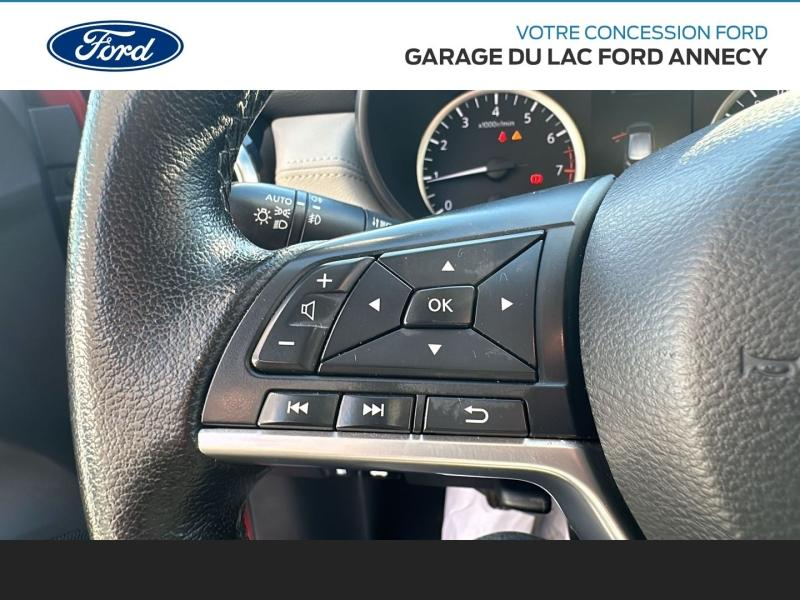 Photo 20 de l’annonce de NISSAN Micra d’occasion à vendre à ANNECY