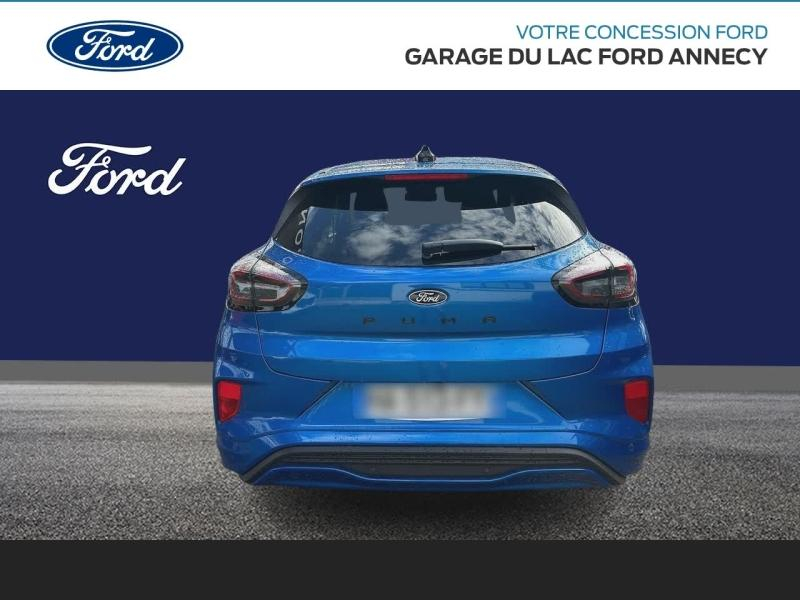 Photo 3 de l’annonce de FORD Puma d’occasion à vendre à ANNECY