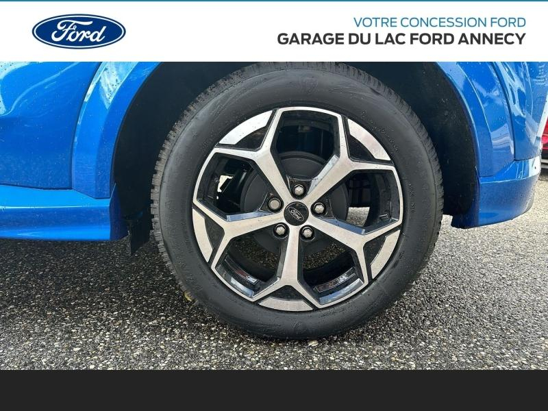 Photo 4 de l’annonce de FORD Puma d’occasion à vendre à ANNECY