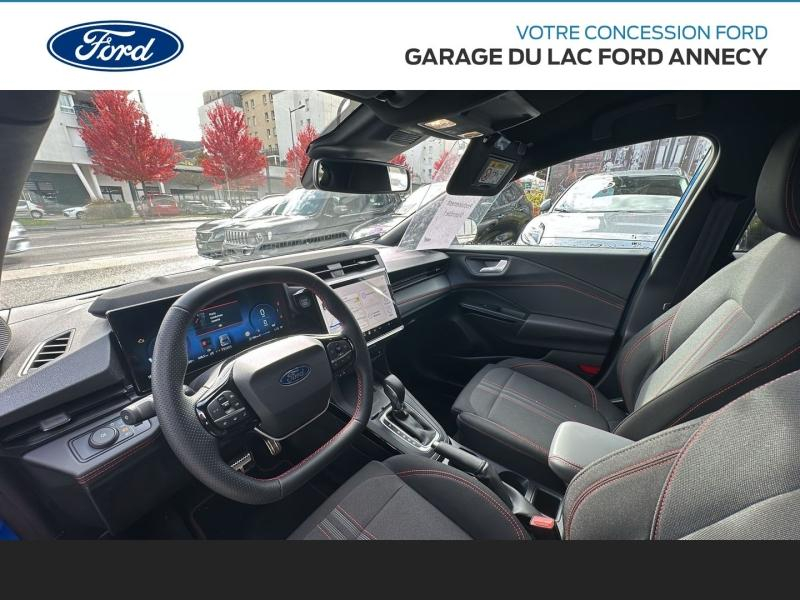 Photo 5 de l’annonce de FORD Puma d’occasion à vendre à ANNECY