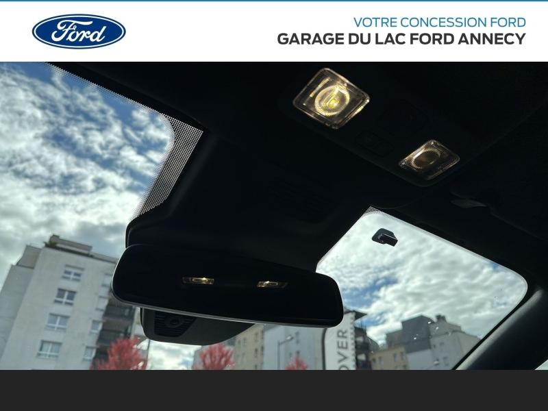 Photo 6 de l’annonce de FORD Puma d’occasion à vendre à ANNECY