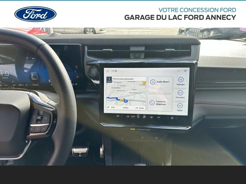 Photo 7 de l’annonce de FORD Puma d’occasion à vendre à ANNECY