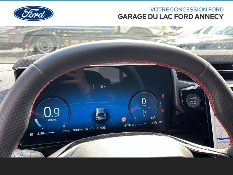 Photo 8 de l’annonce de FORD Puma d’occasion à vendre à ANNECY